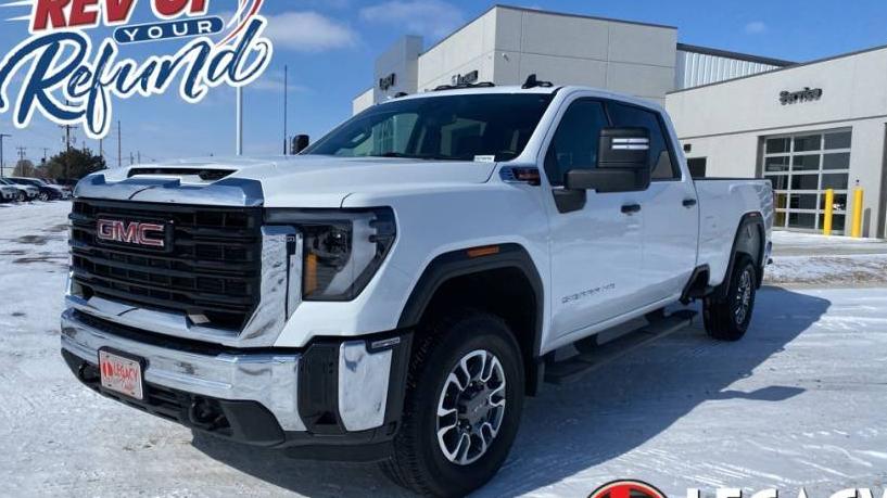 GMC SIERRA HD 2024 1GT49SEY3RF455209 image